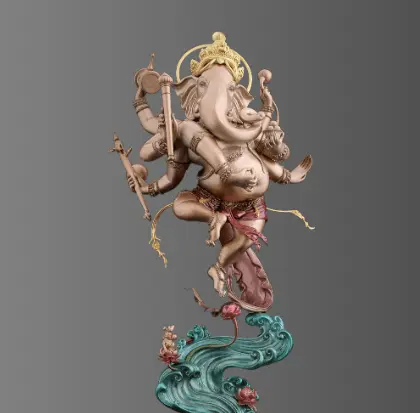 การบูชาพระพิฆเนศ