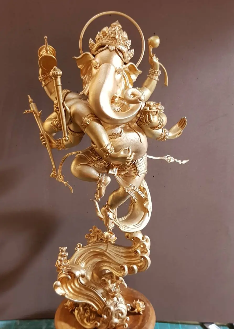 การหล่อโลหะคุณภาพสูง