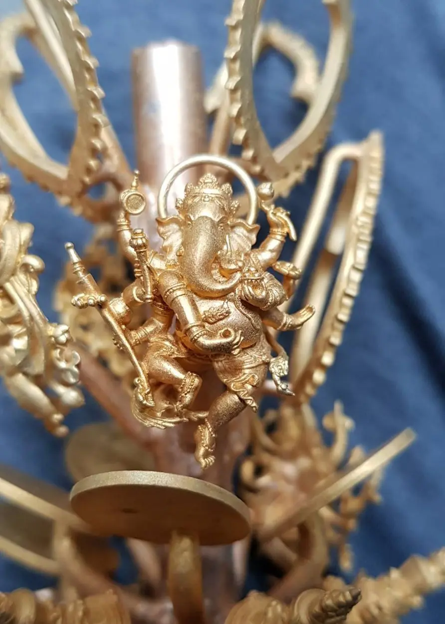 หล่องานความละเอียดสูง