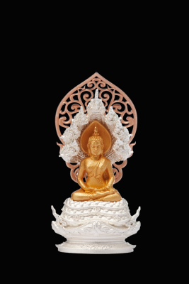 พระพุทธมุจจลินท์รักษ์ธนทวี